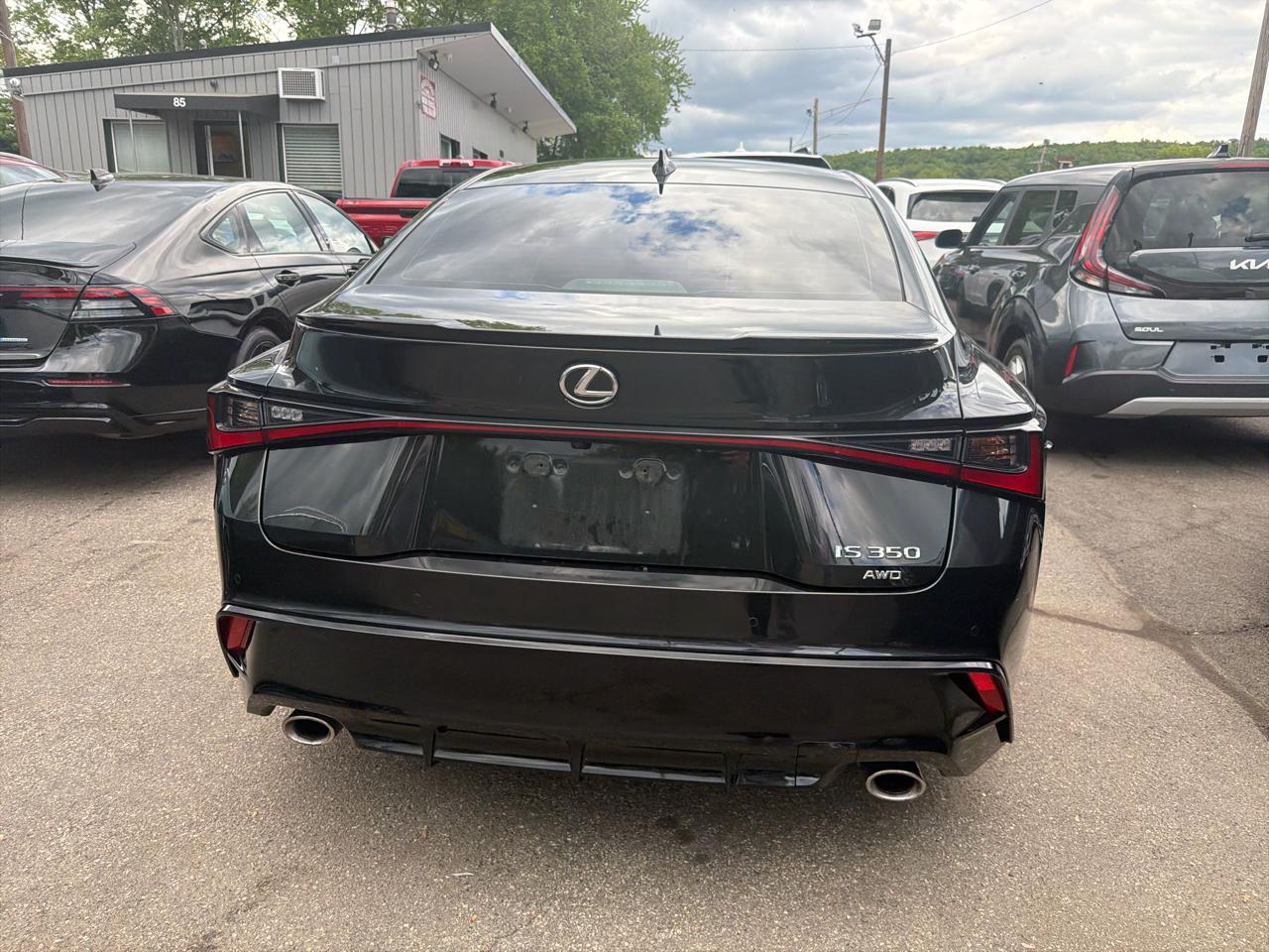 Lexus IS IS 350 F Sport AWD 2023