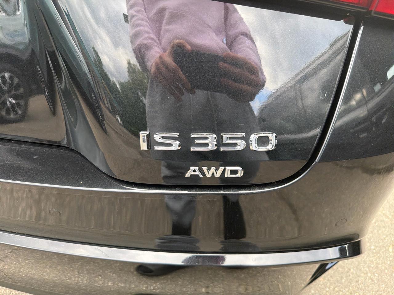 Lexus IS IS 350 F Sport AWD 2023