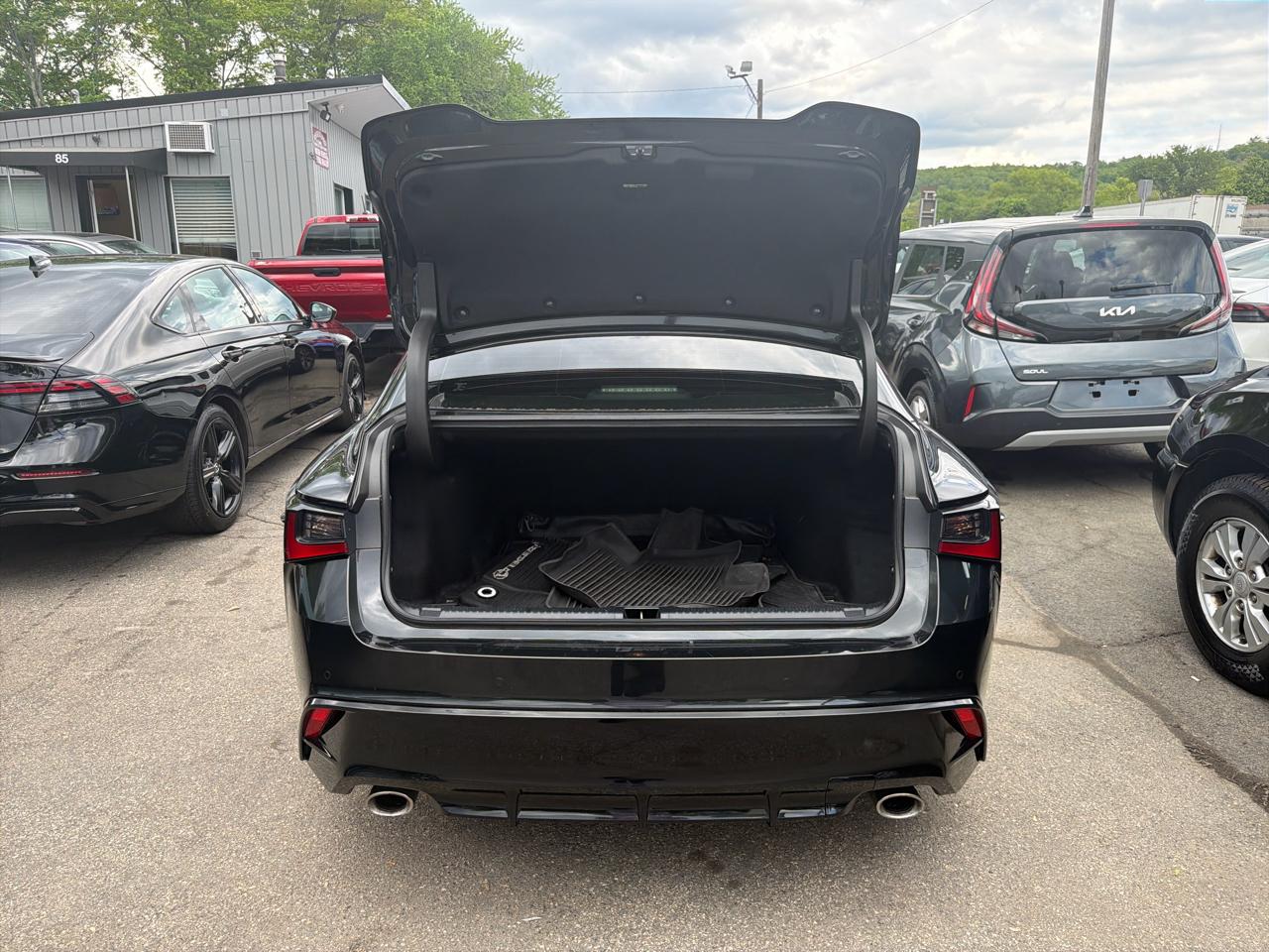 Lexus IS IS 350 F Sport AWD 2023