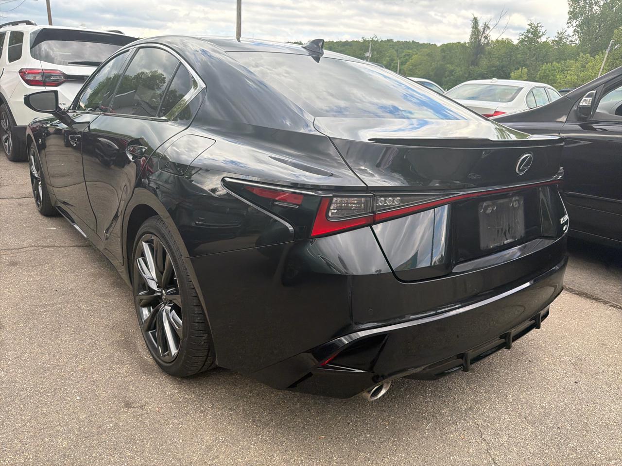 Lexus IS IS 350 F Sport AWD 2023