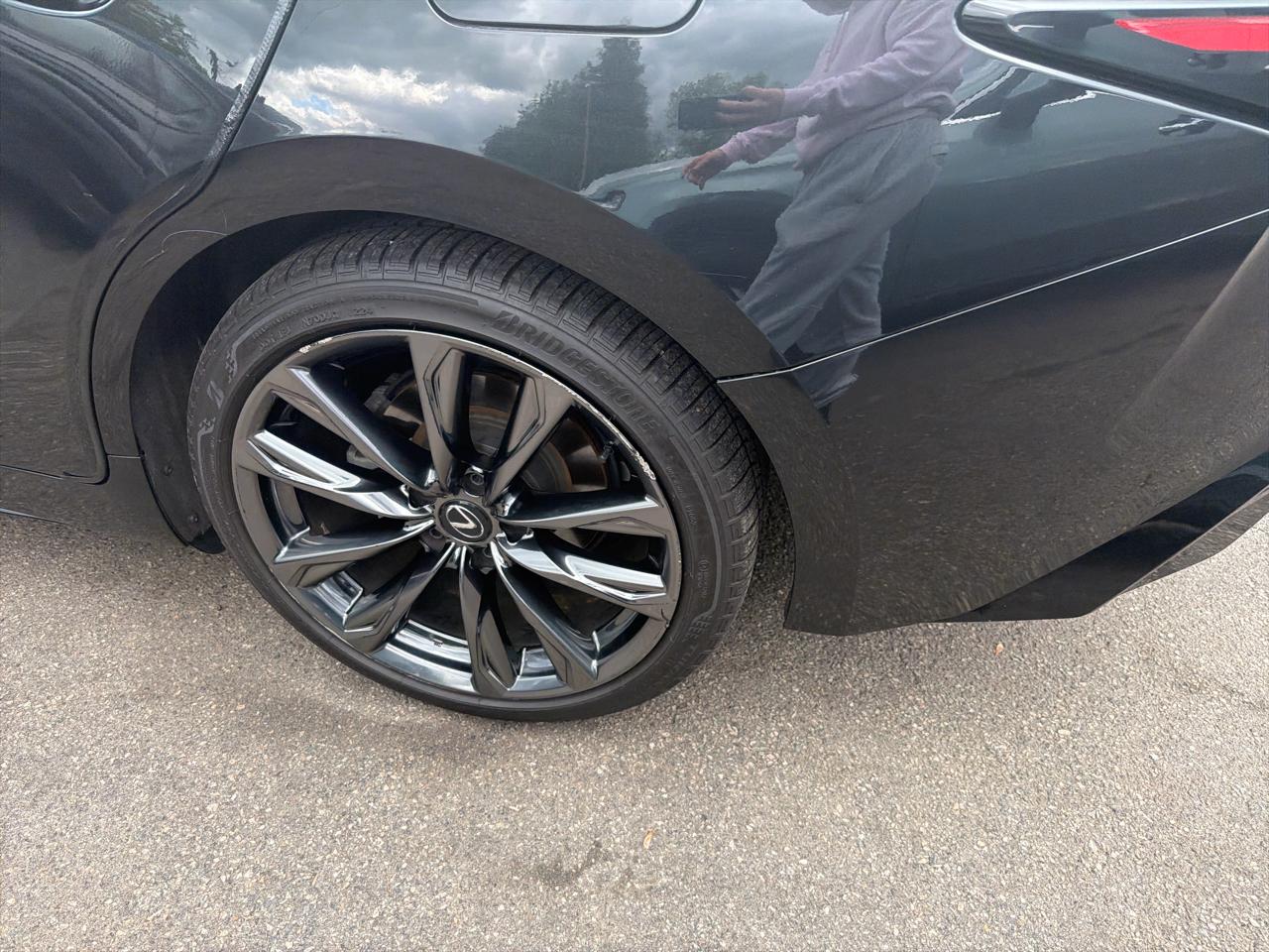Lexus IS IS 350 F Sport AWD 2023