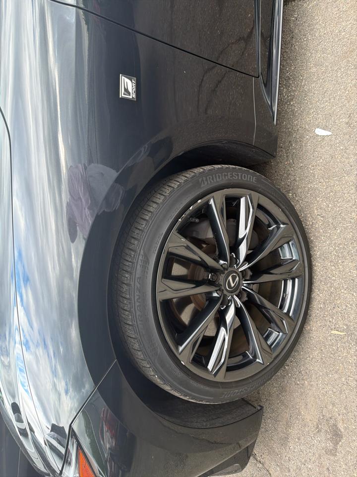 Lexus IS IS 350 F Sport AWD 2023