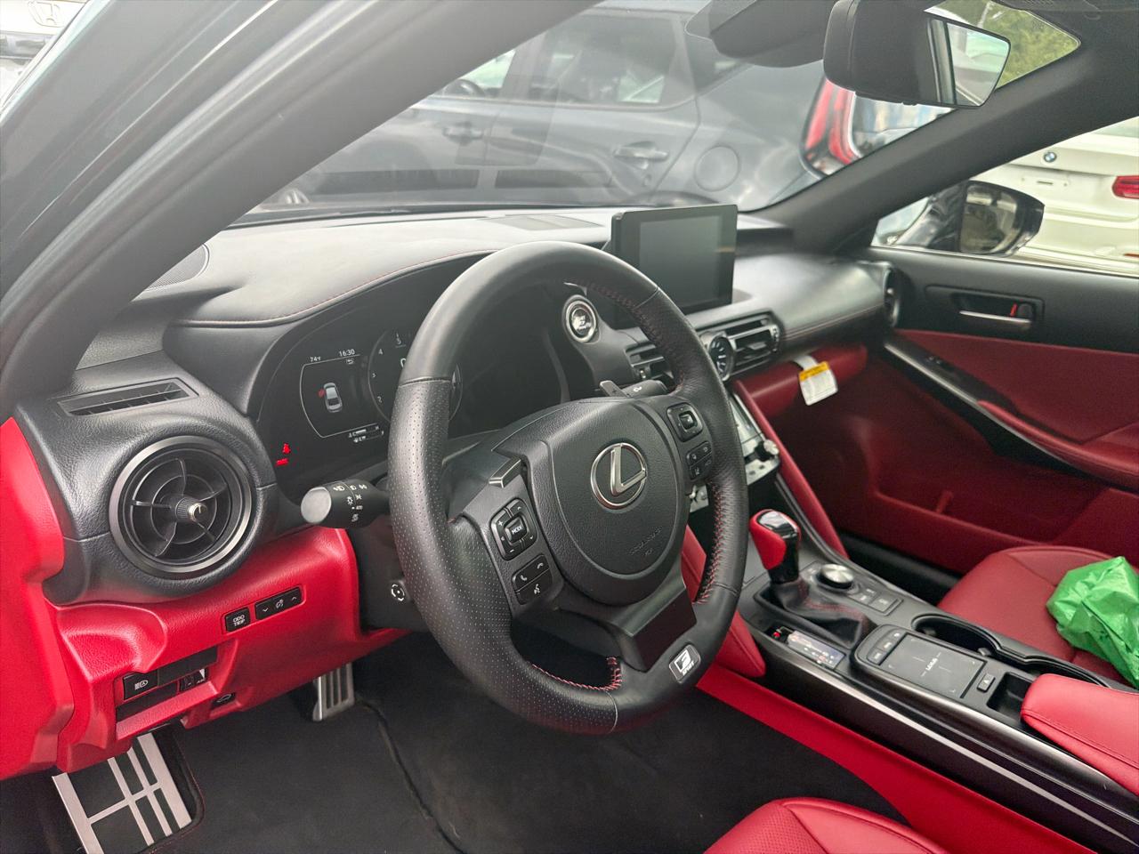 Lexus IS IS 350 F Sport AWD 2023
