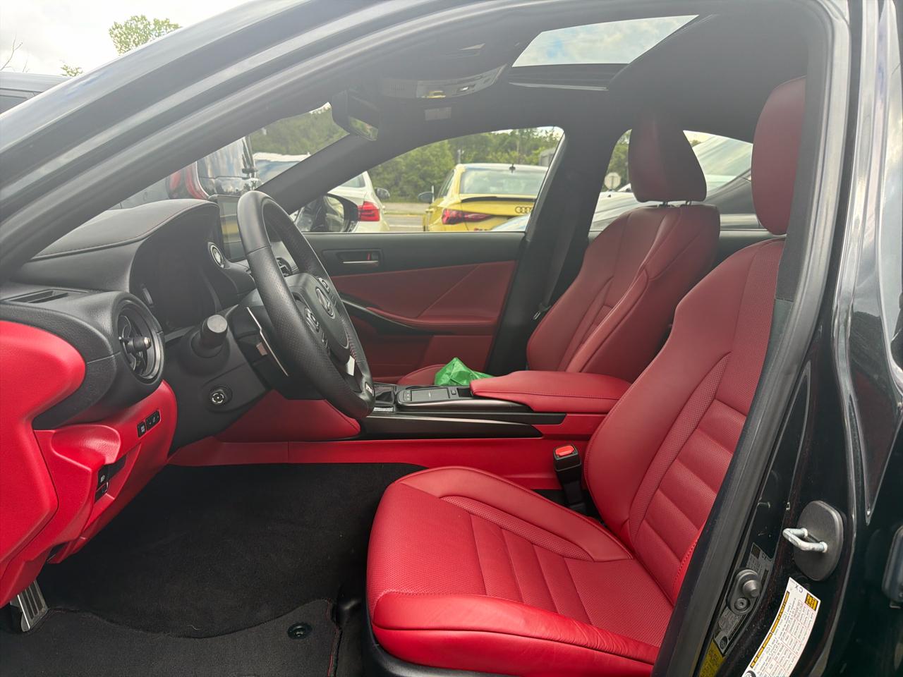 Lexus IS IS 350 F Sport AWD 2023