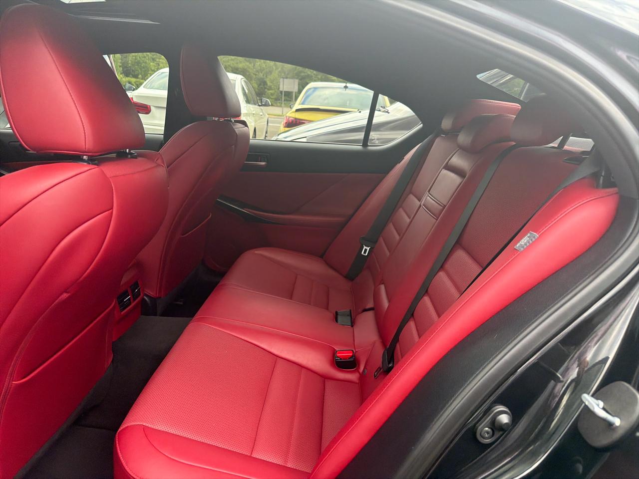 Lexus IS IS 350 F Sport AWD 2023