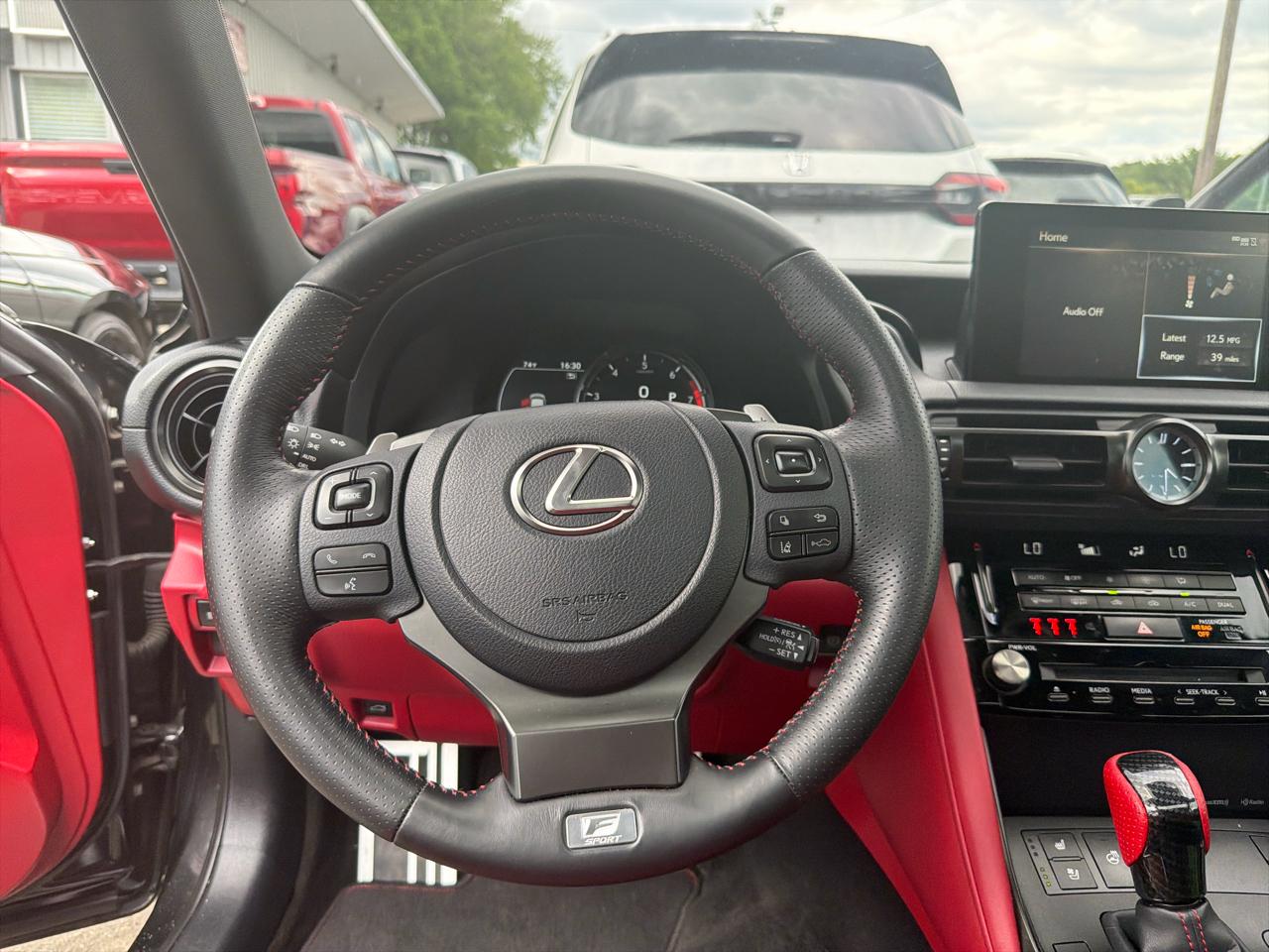 Lexus IS IS 350 F Sport AWD 2023