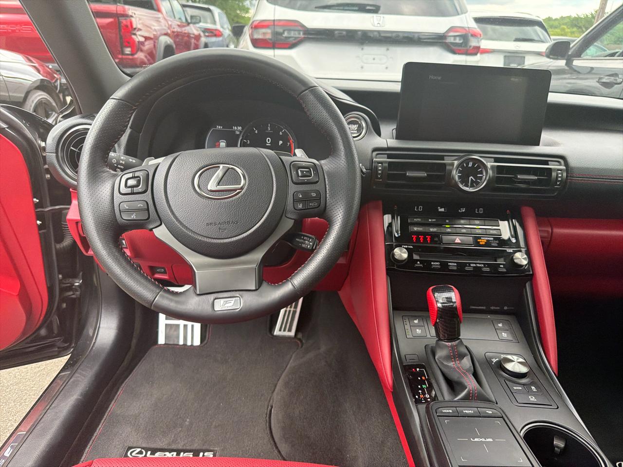 Lexus IS IS 350 F Sport AWD 2023