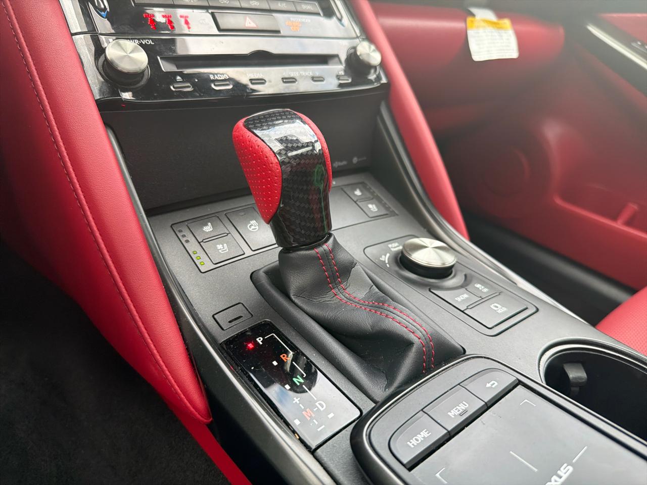 Lexus IS IS 350 F Sport AWD 2023