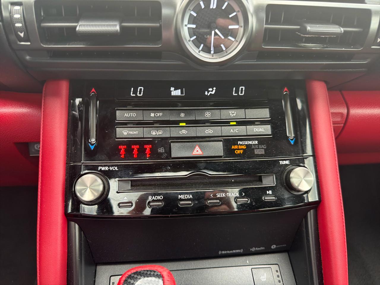 Lexus IS IS 350 F Sport AWD 2023