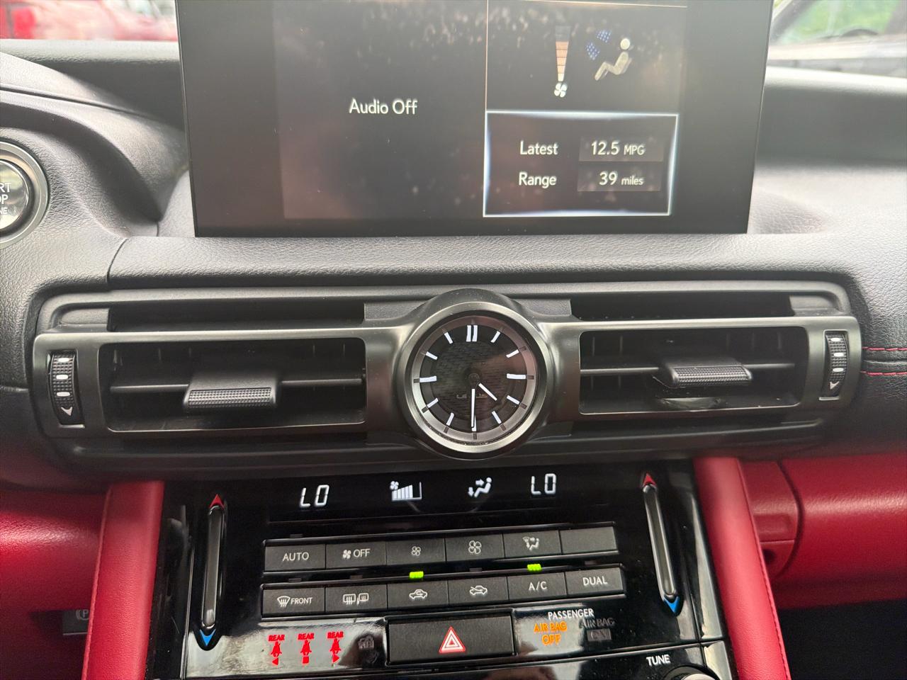 Lexus IS IS 350 F Sport AWD 2023