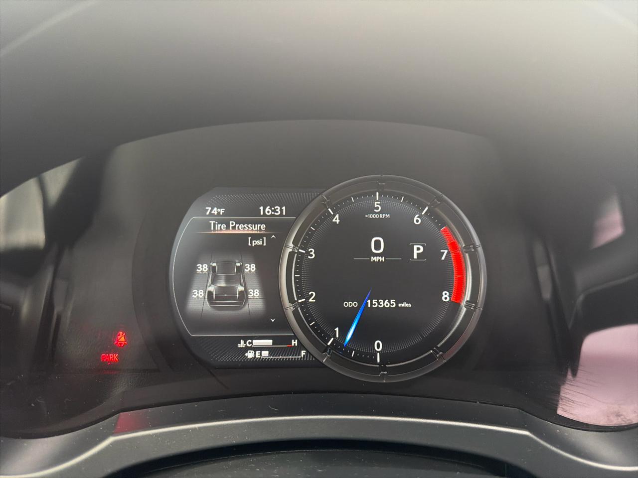 Lexus IS IS 350 F Sport AWD 2023