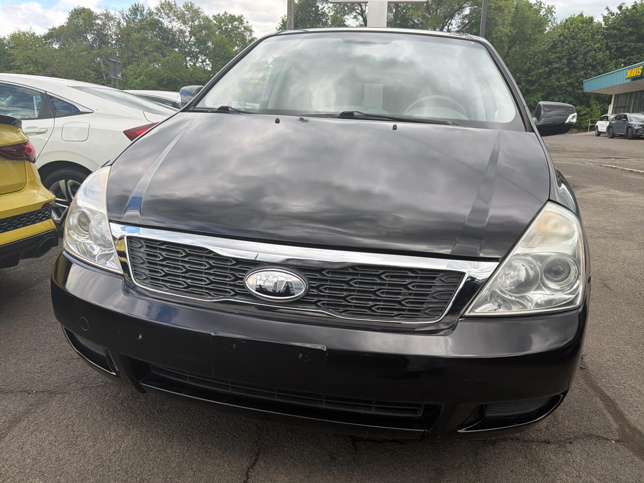 Kia Sedona 4dr Wgn LX 2012