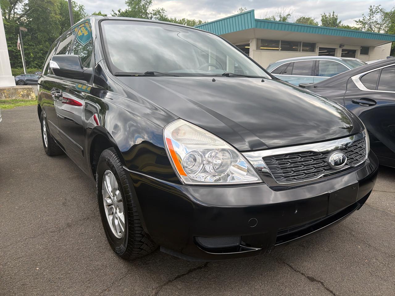 Kia Sedona 4dr Wgn LX 2012