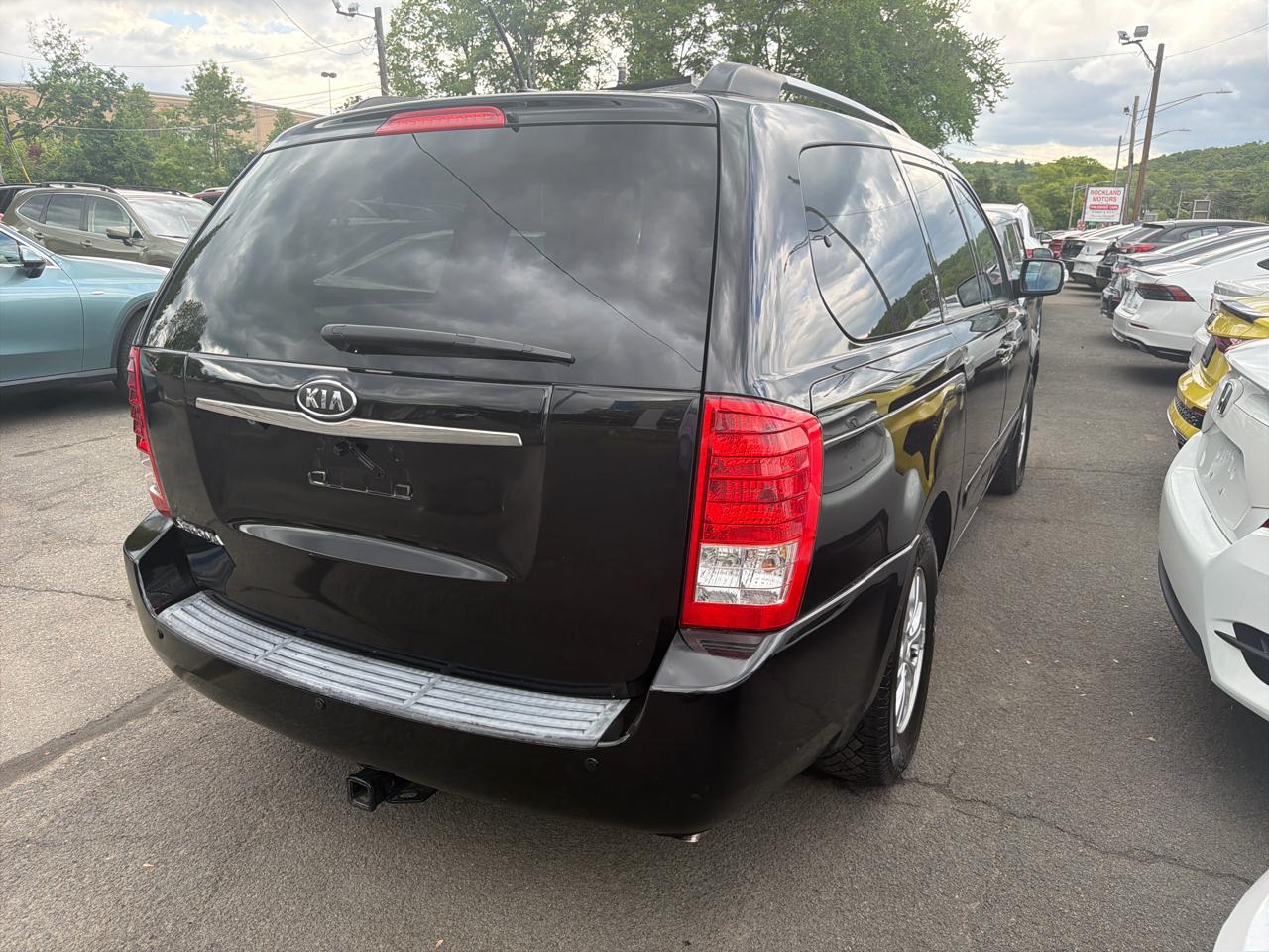 Kia Sedona 4dr Wgn LX 2012