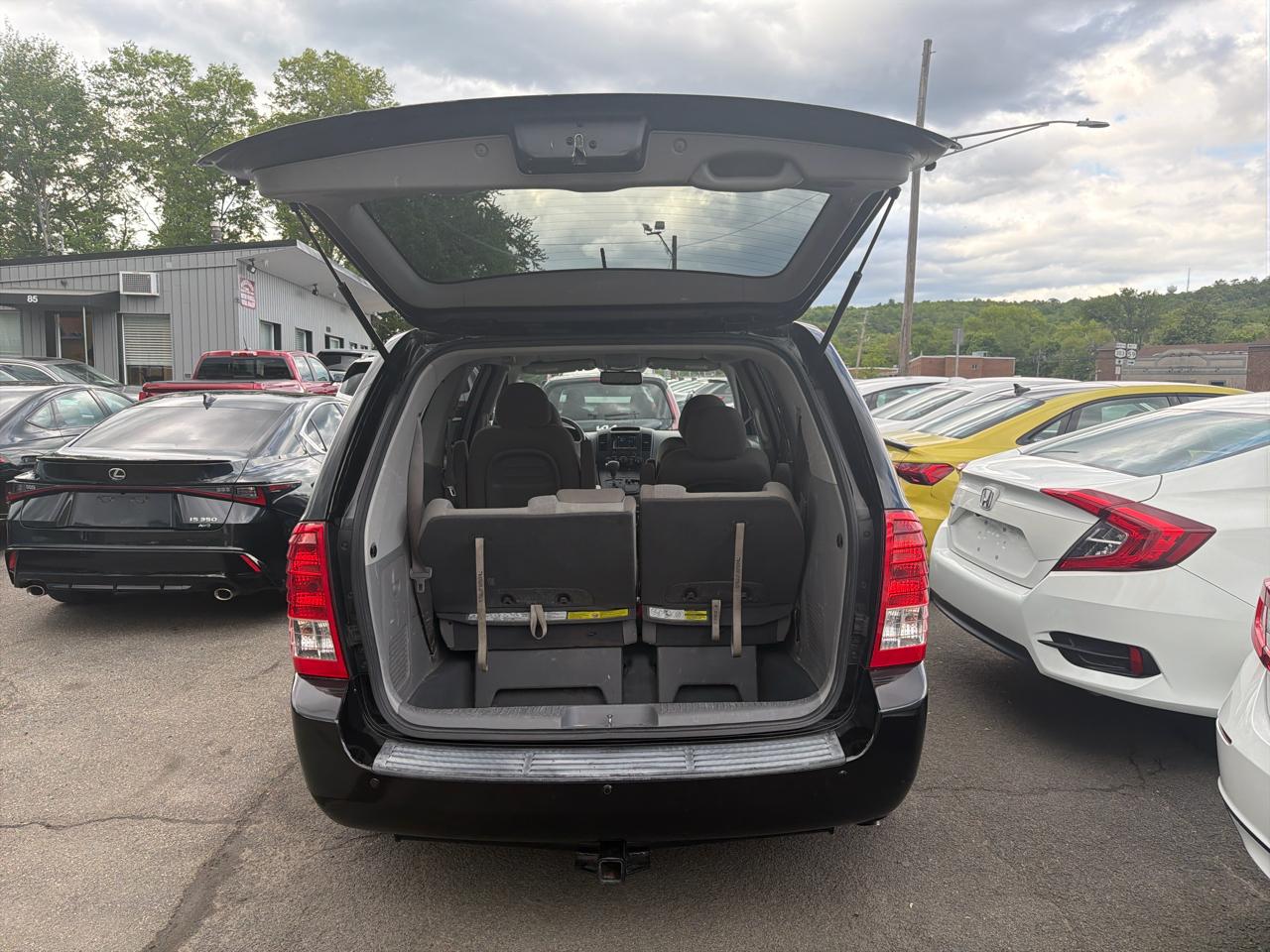 Kia Sedona 4dr Wgn LX 2012