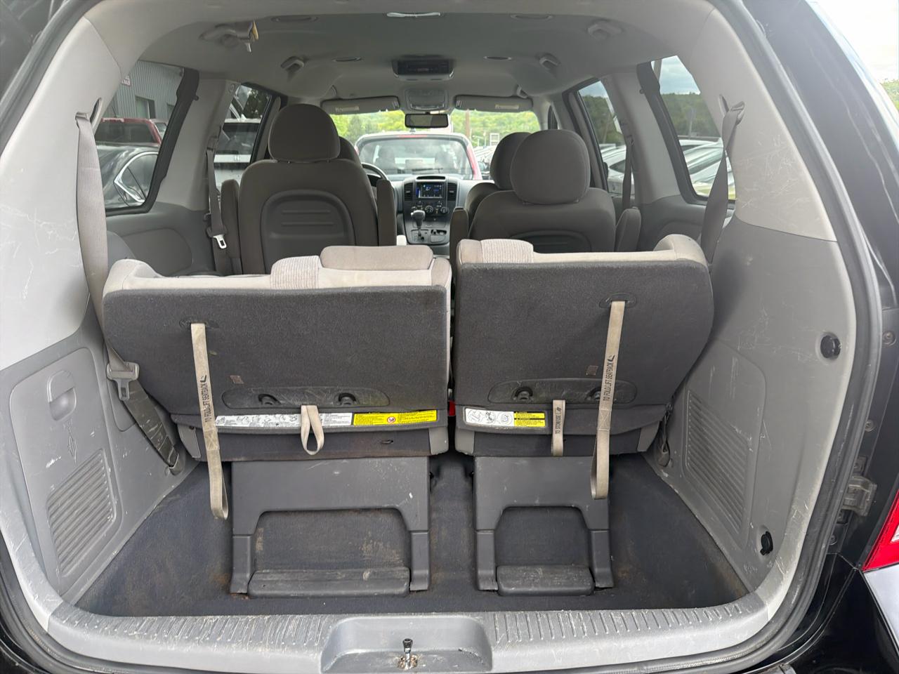 Kia Sedona 4dr Wgn LX 2012