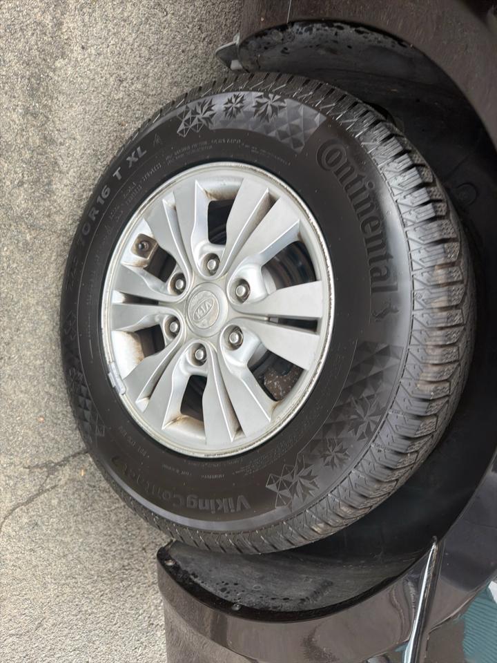 Kia Sedona 4dr Wgn LX 2012