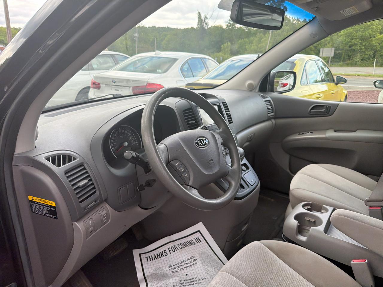 Kia Sedona 4dr Wgn LX 2012