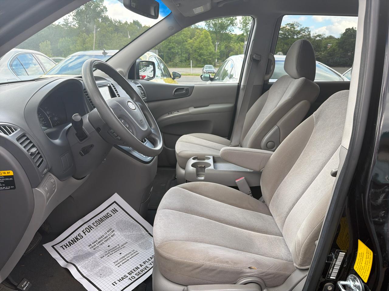 Kia Sedona 4dr Wgn LX 2012