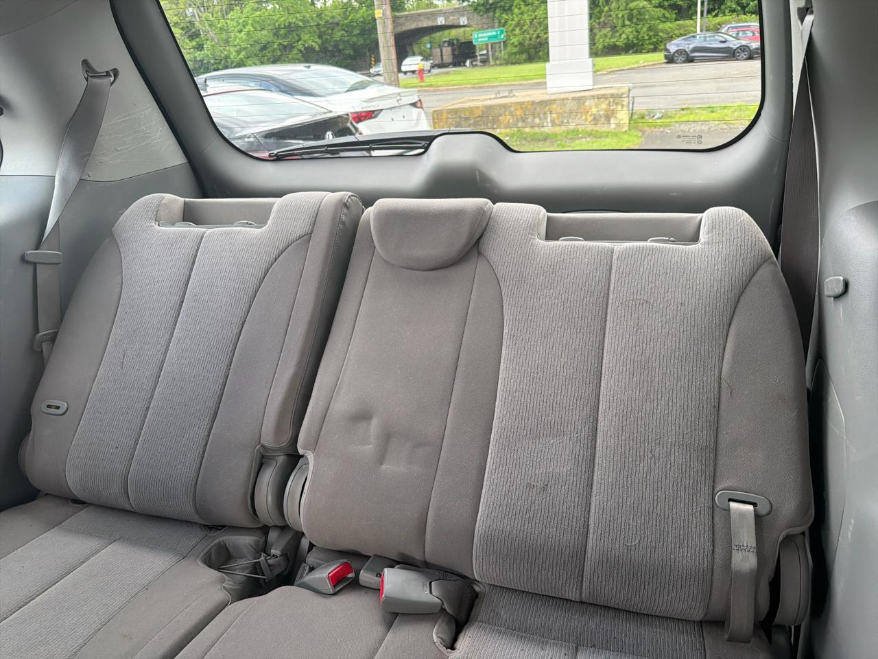 Kia Sedona 4dr Wgn LX 2012