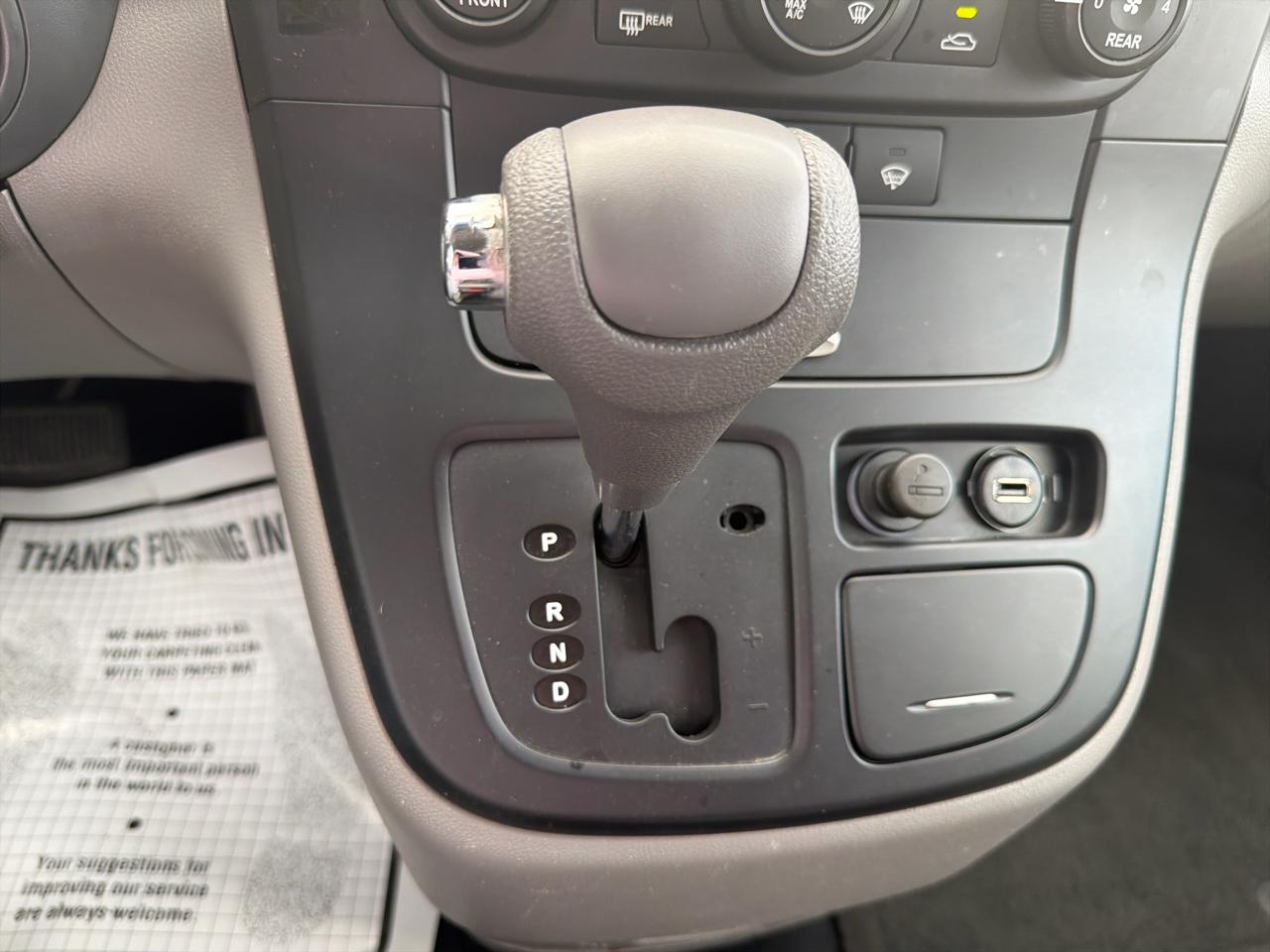 Kia Sedona 4dr Wgn LX 2012