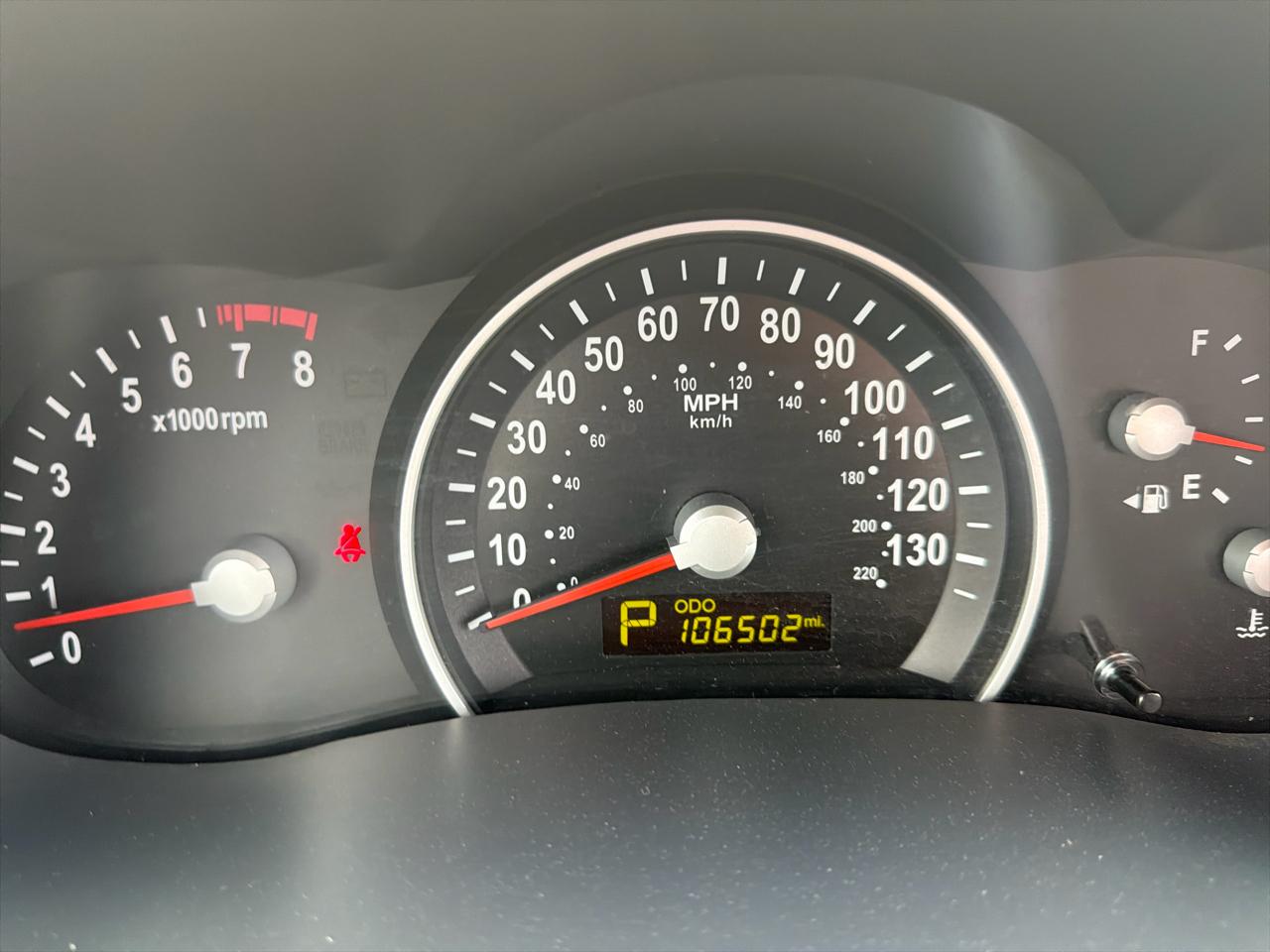 Kia Sedona 4dr Wgn LX 2012