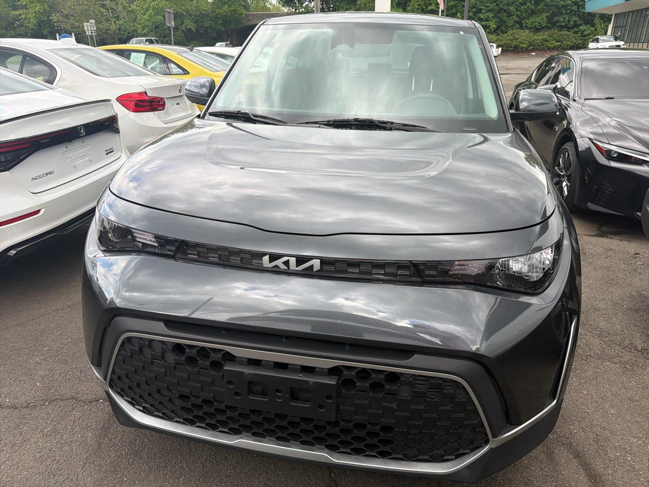 Kia Soul LX IVT 2023