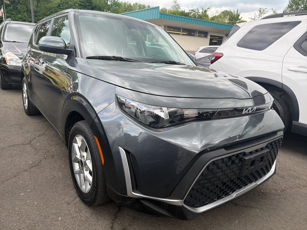 Kia Soul LX IVT 2023