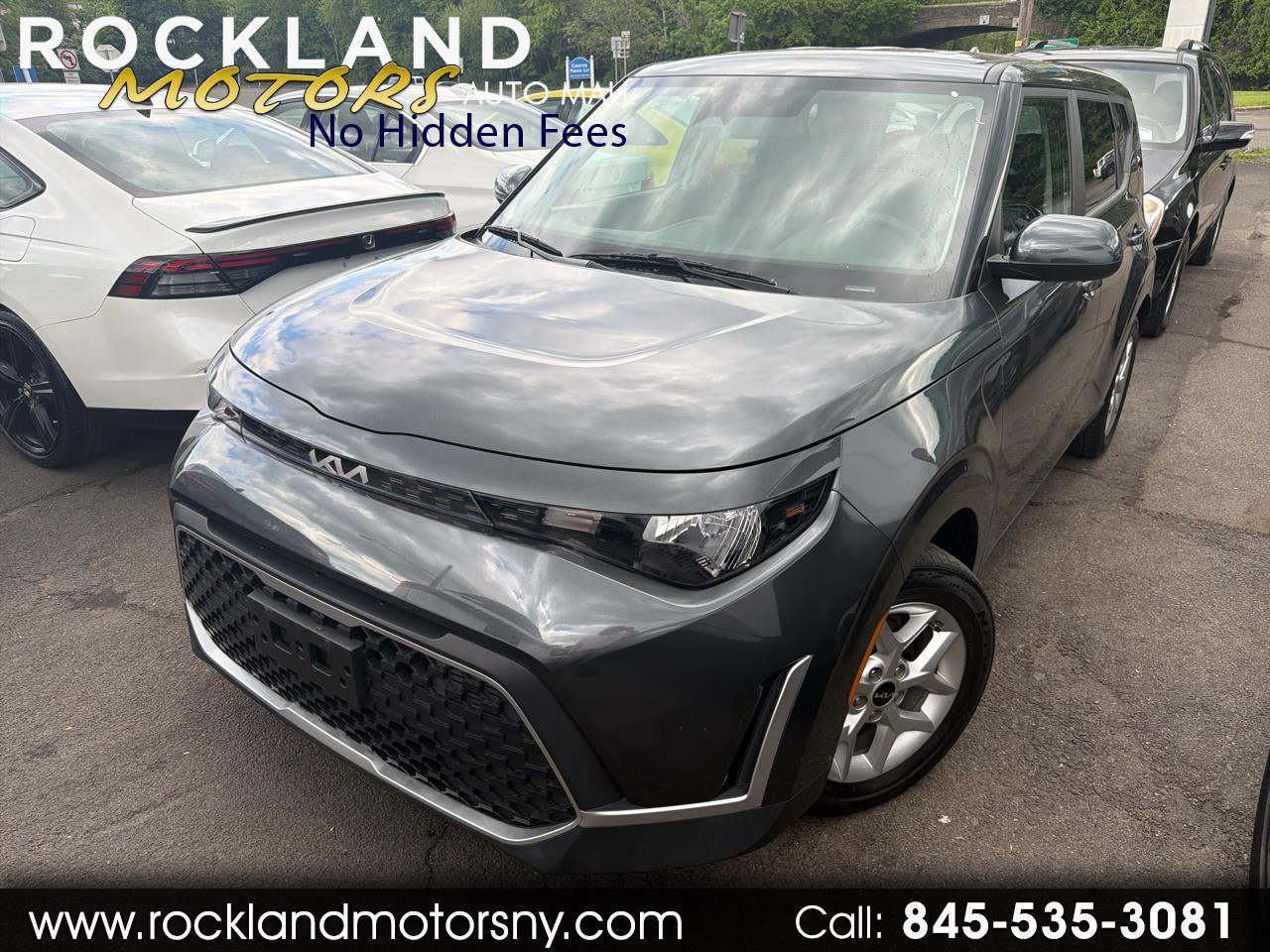 Kia Soul LX IVT 2023