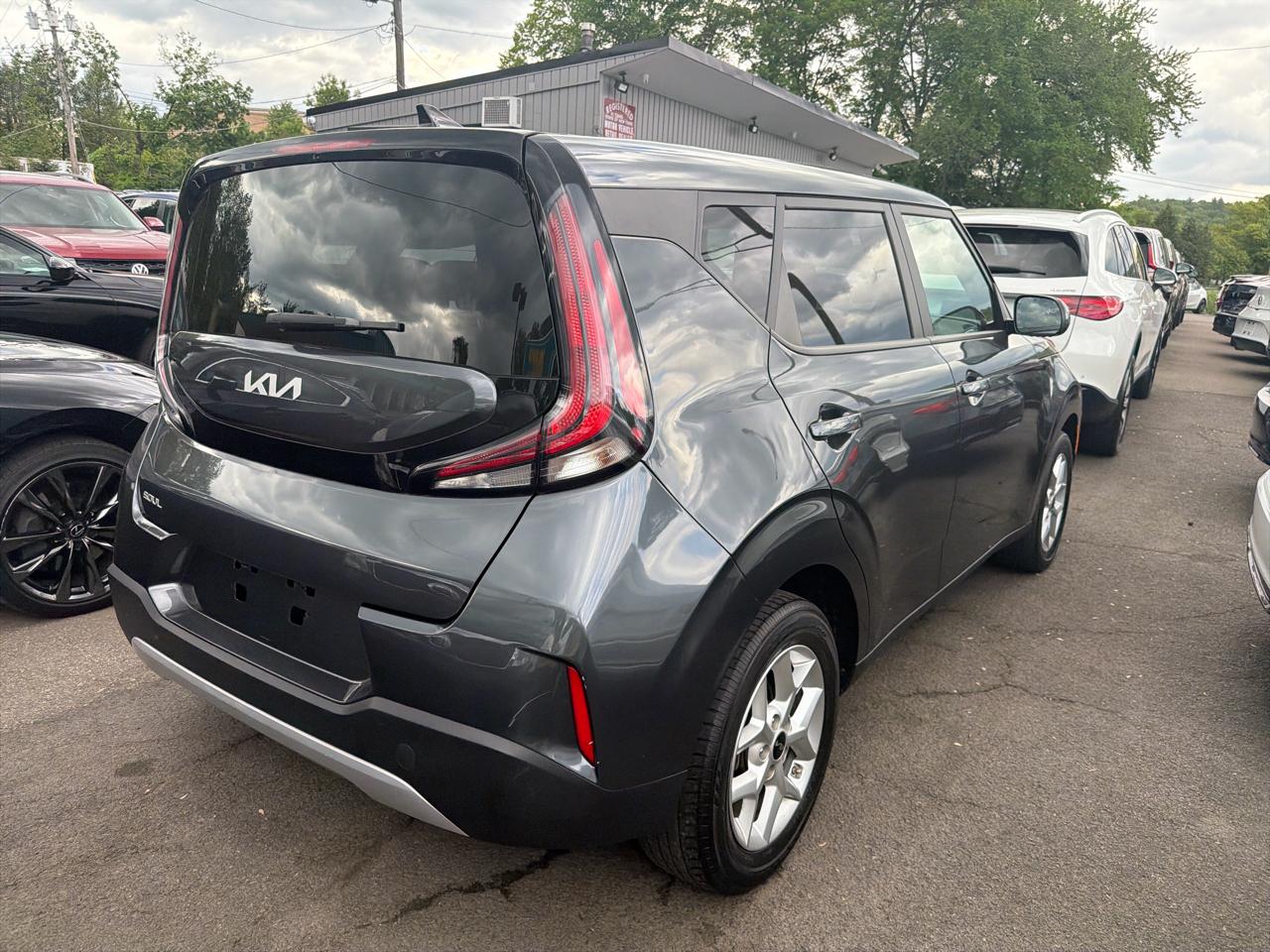 Kia Soul LX IVT 2023