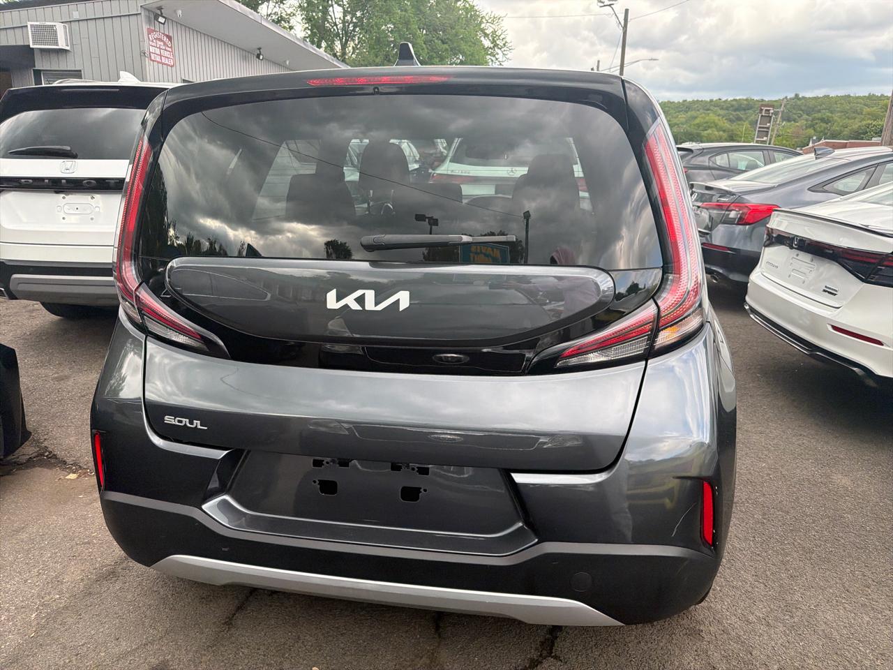 Kia Soul LX IVT 2023