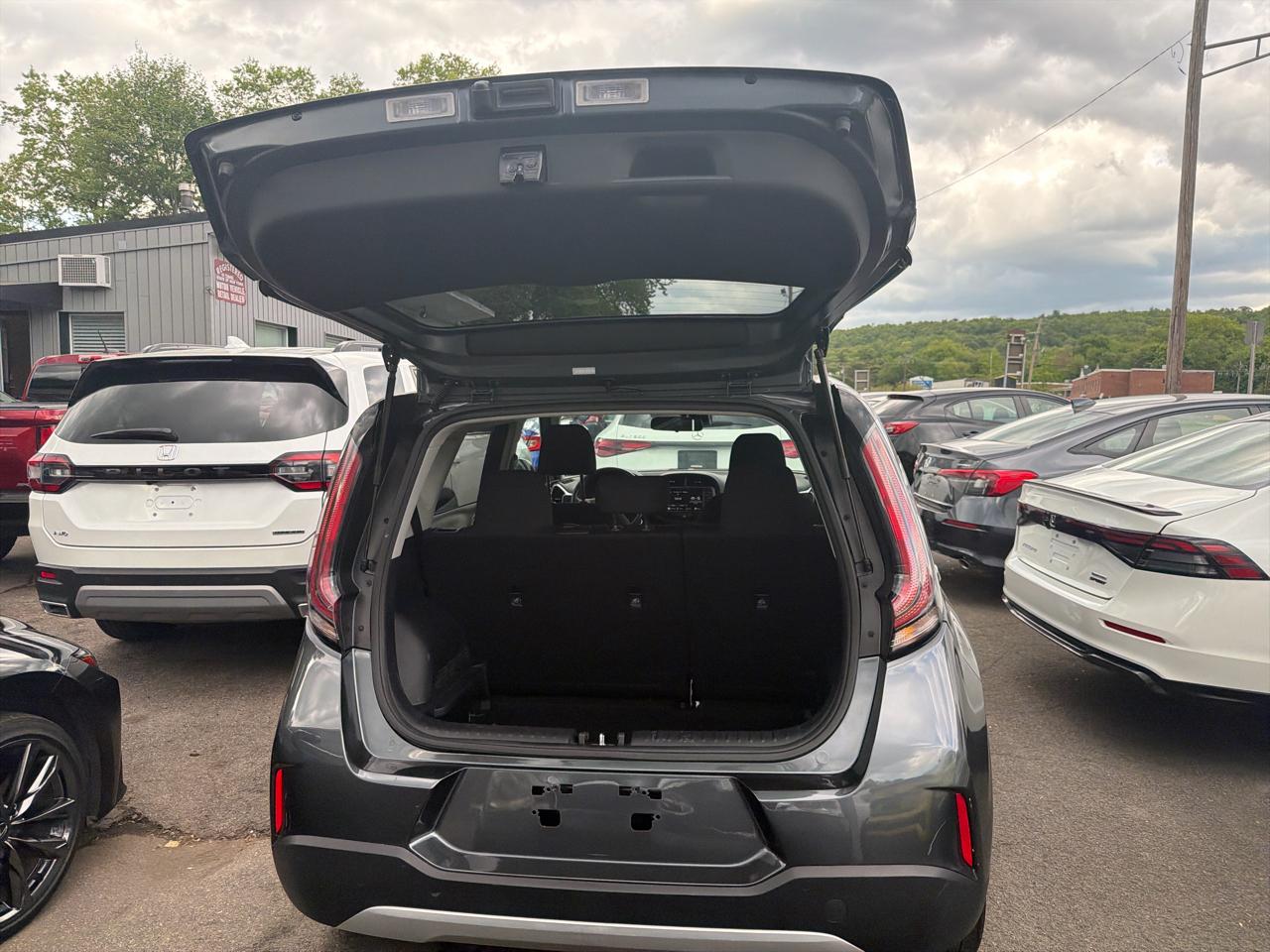 Kia Soul LX IVT 2023