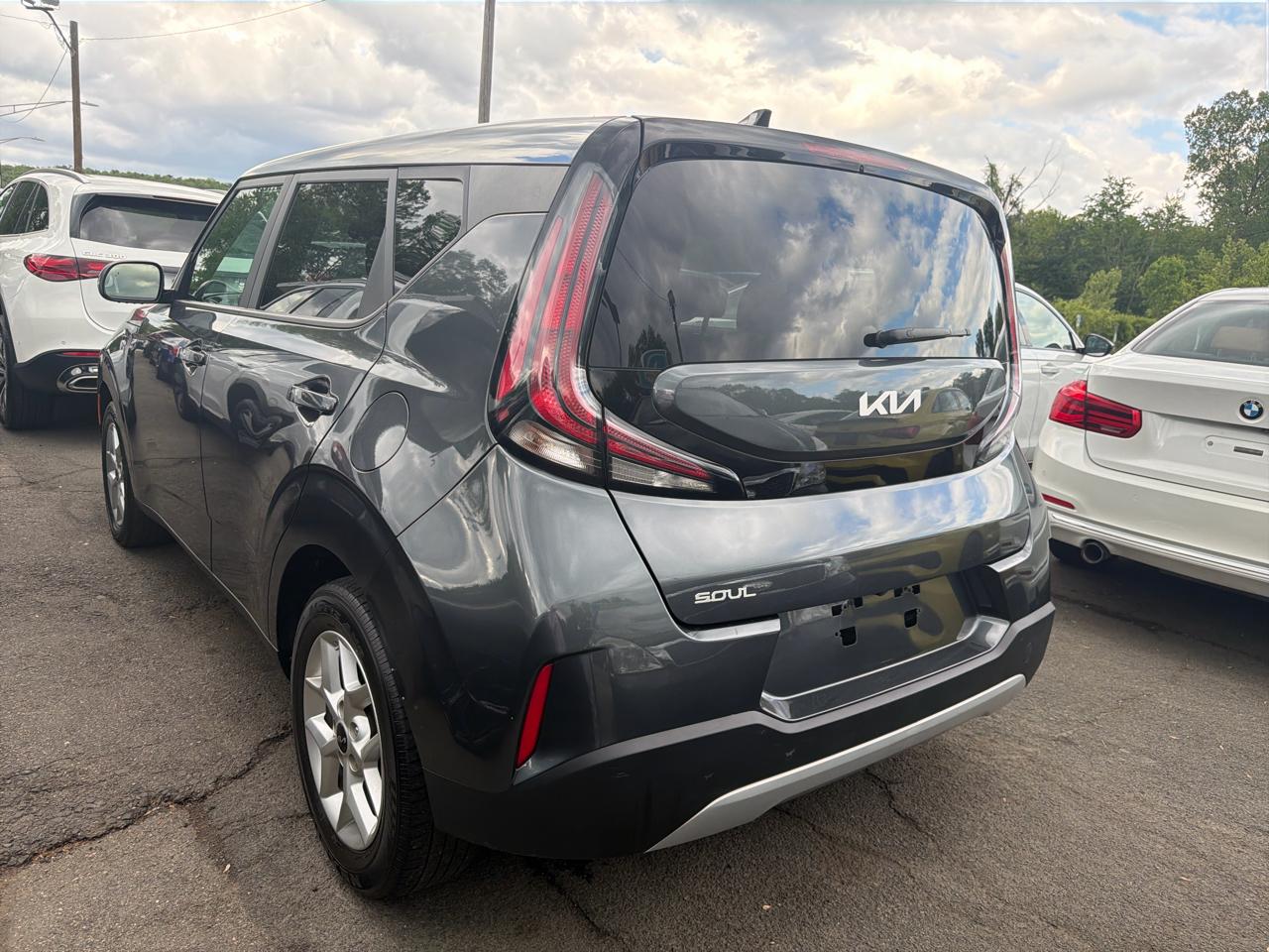 Kia Soul LX IVT 2023