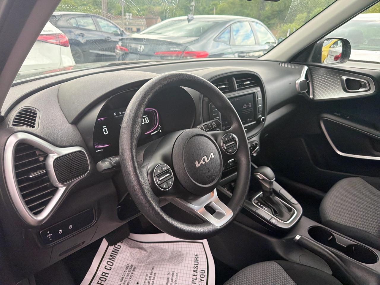 Kia Soul LX IVT 2023