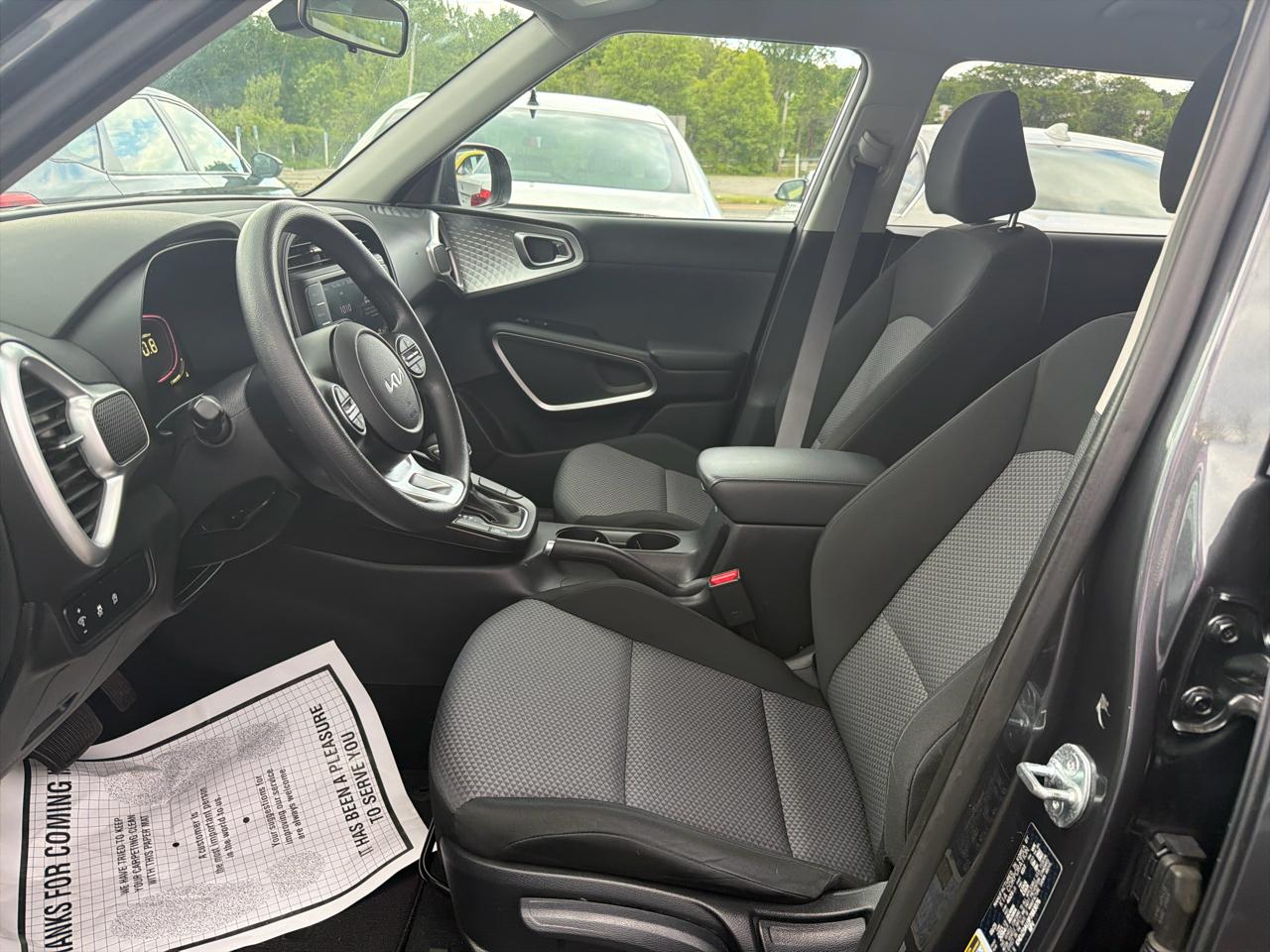 Kia Soul LX IVT 2023