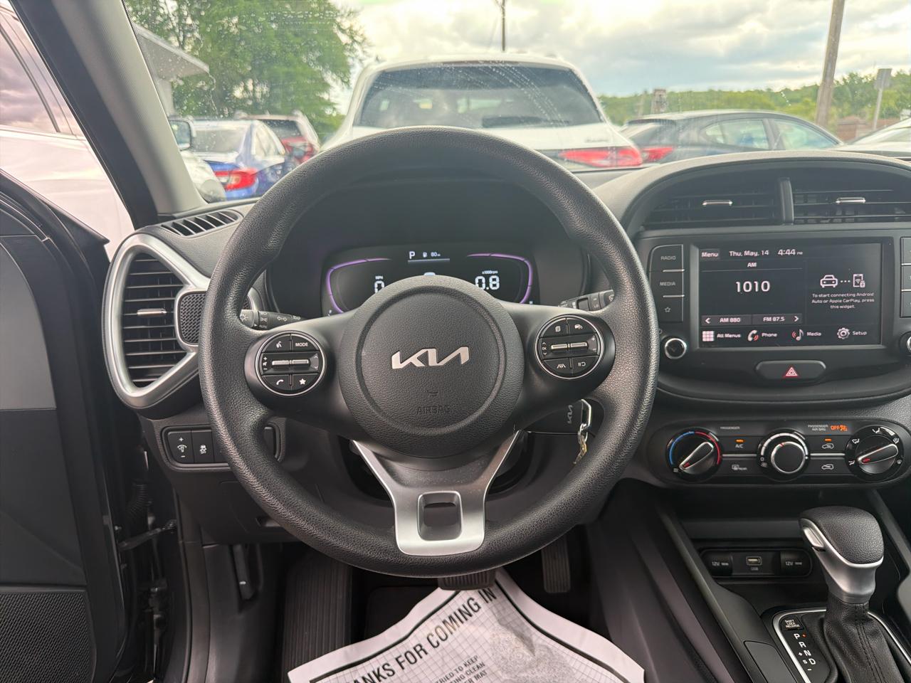 Kia Soul LX IVT 2023