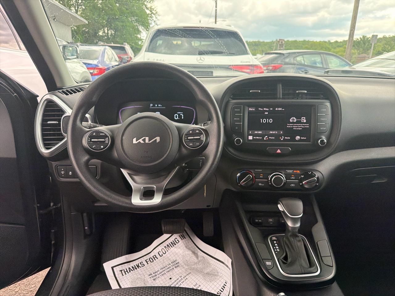 Kia Soul LX IVT 2023