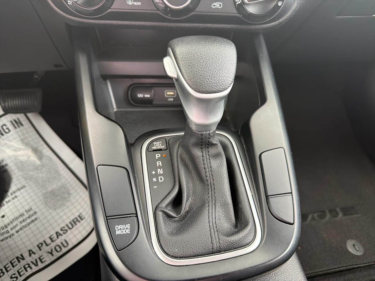 Kia Soul LX IVT 2023