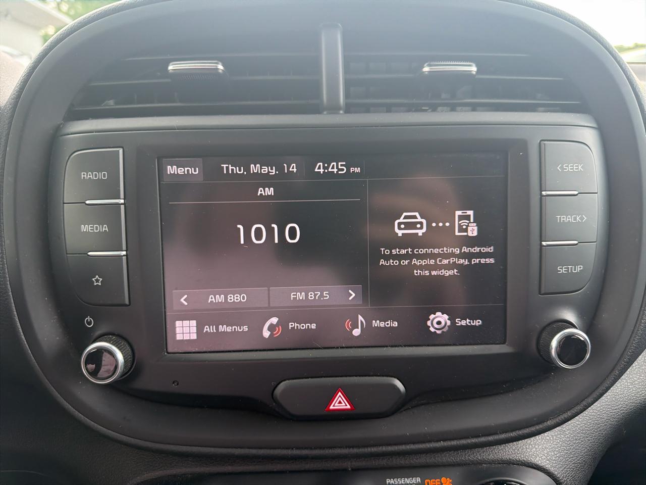 Kia Soul LX IVT 2023