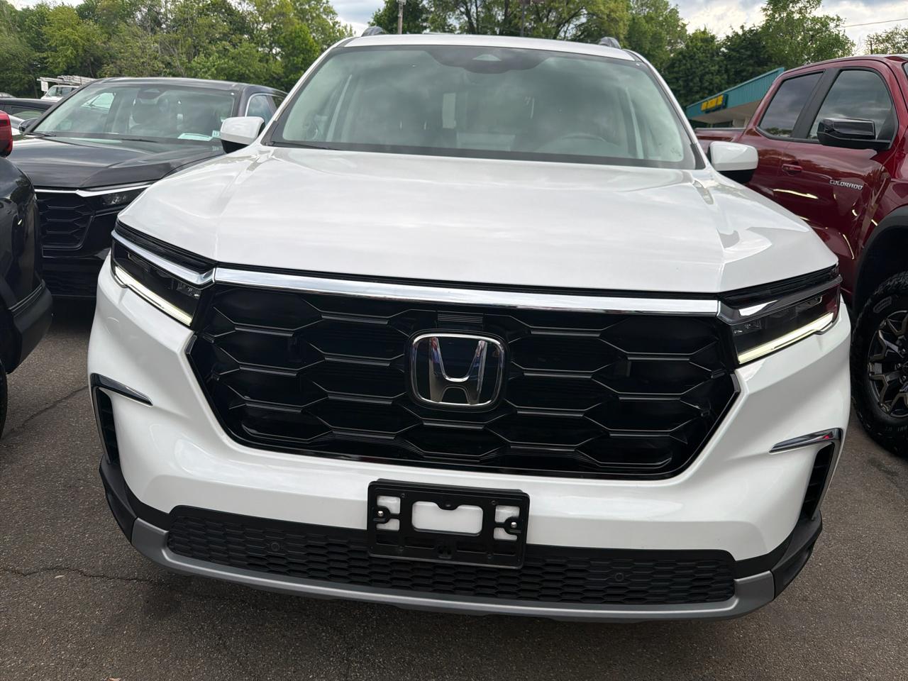 Honda Pilot Touring AWD 2024