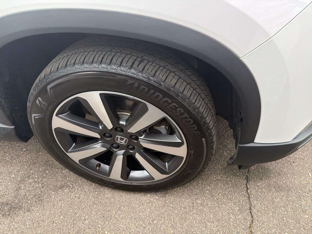 Honda Pilot Touring AWD 2024