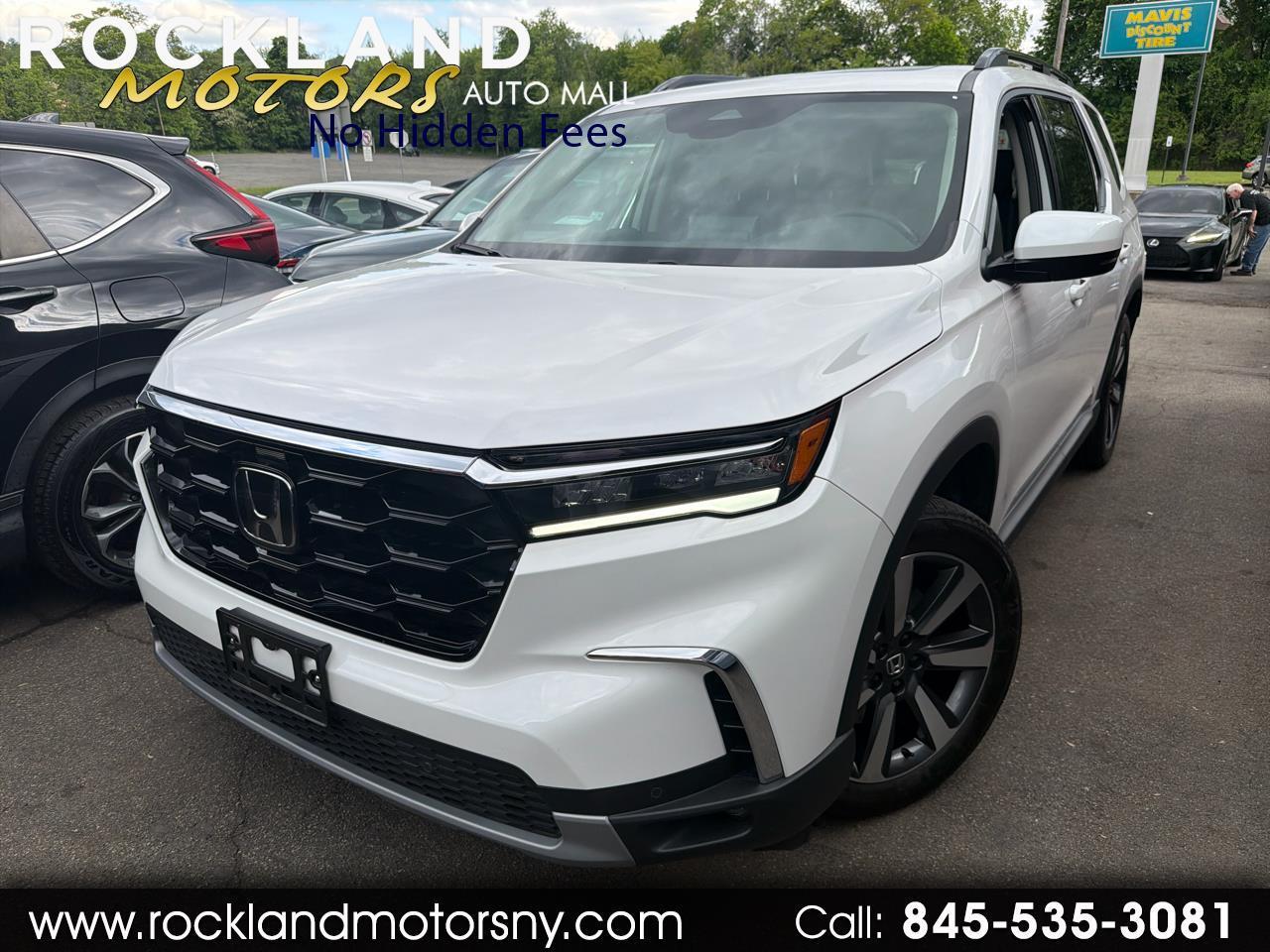 Honda Pilot Touring AWD 2024