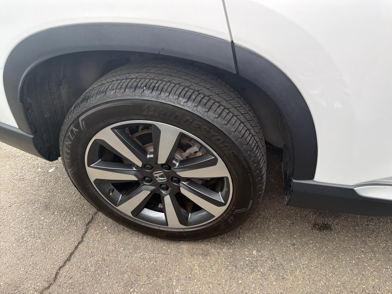 Honda Pilot Touring AWD 2024