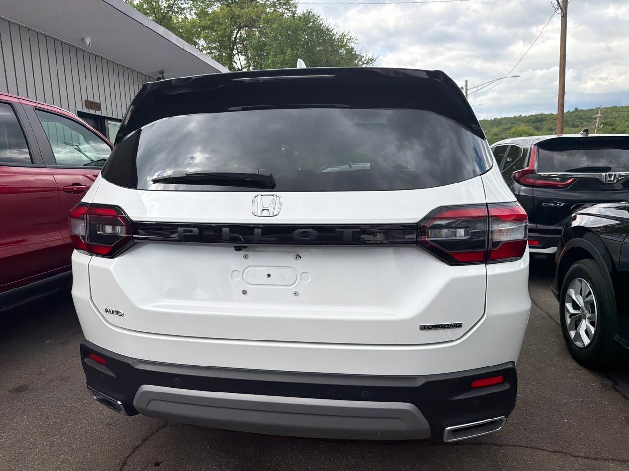 Honda Pilot Touring AWD 2024