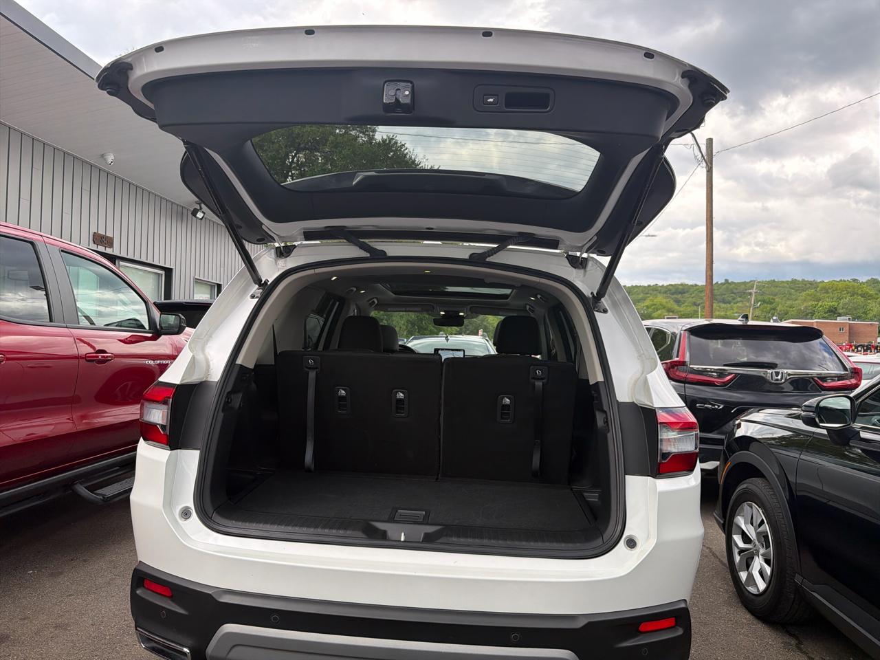 Honda Pilot Touring AWD 2024