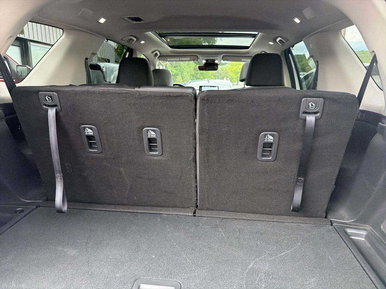 Honda Pilot Touring AWD 2024