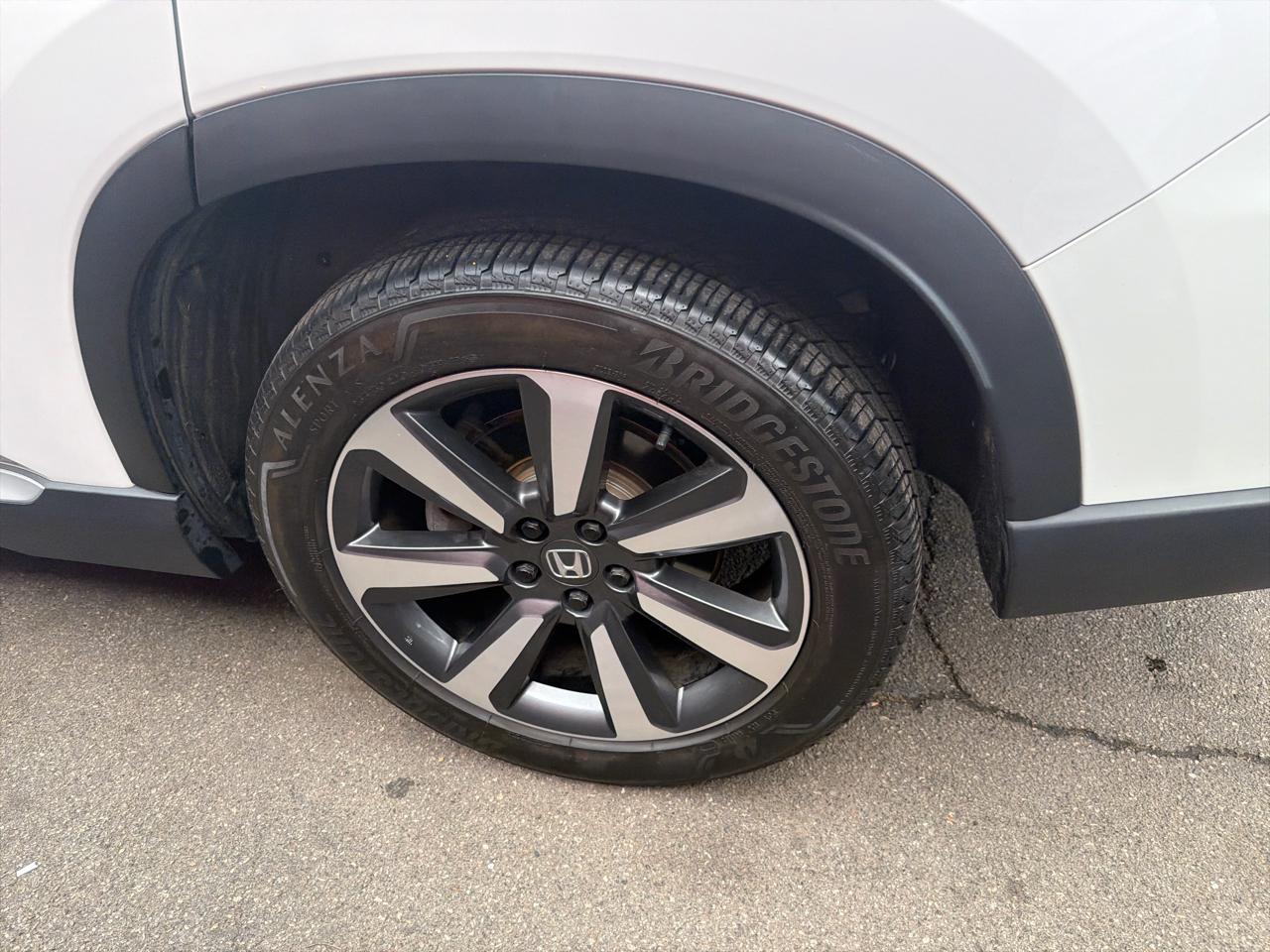 Honda Pilot Touring AWD 2024
