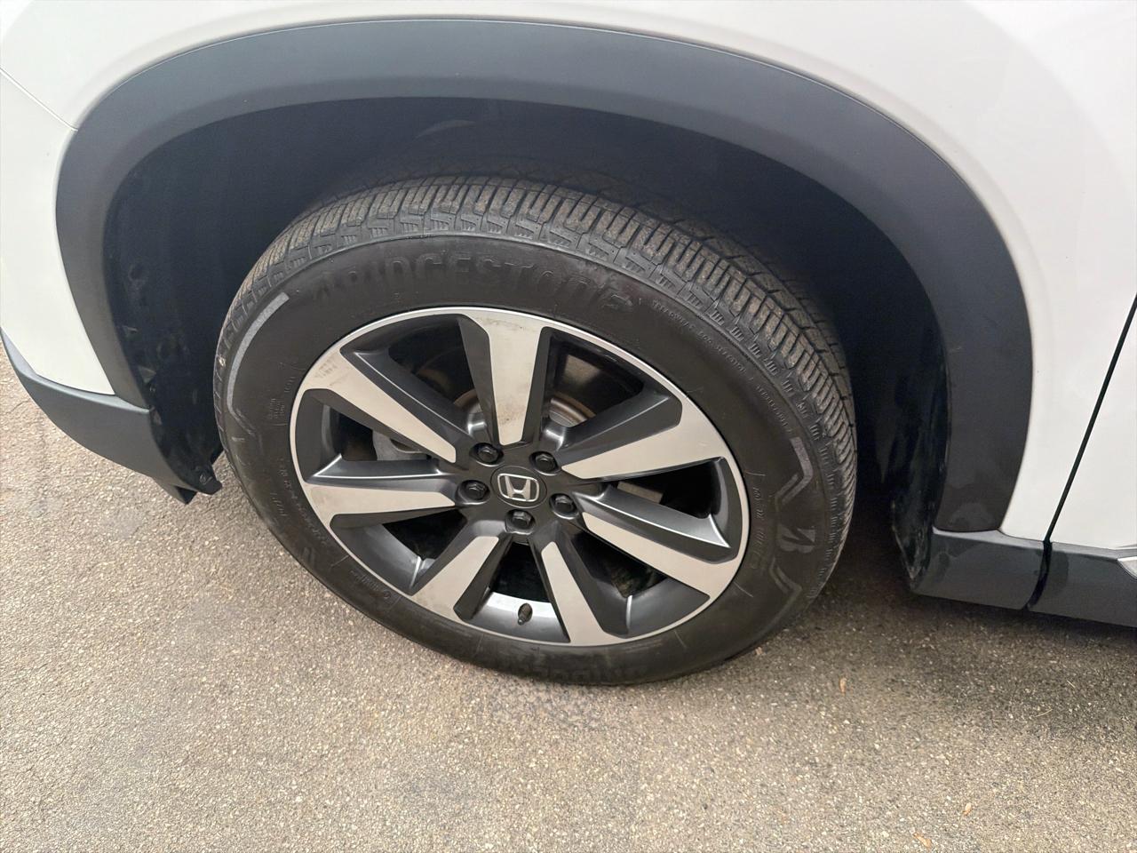 Honda Pilot Touring AWD 2024