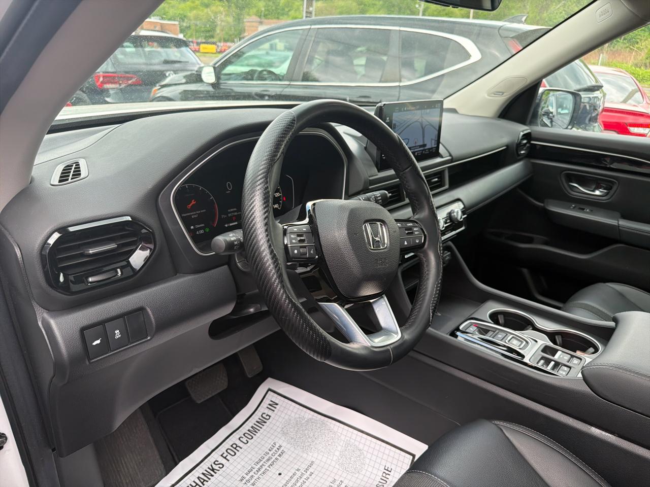 Honda Pilot Touring AWD 2024