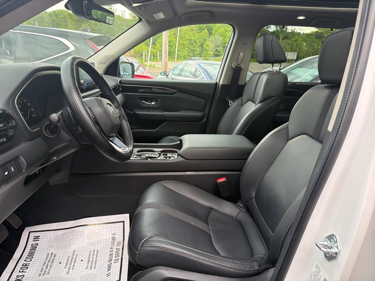 Honda Pilot Touring AWD 2024